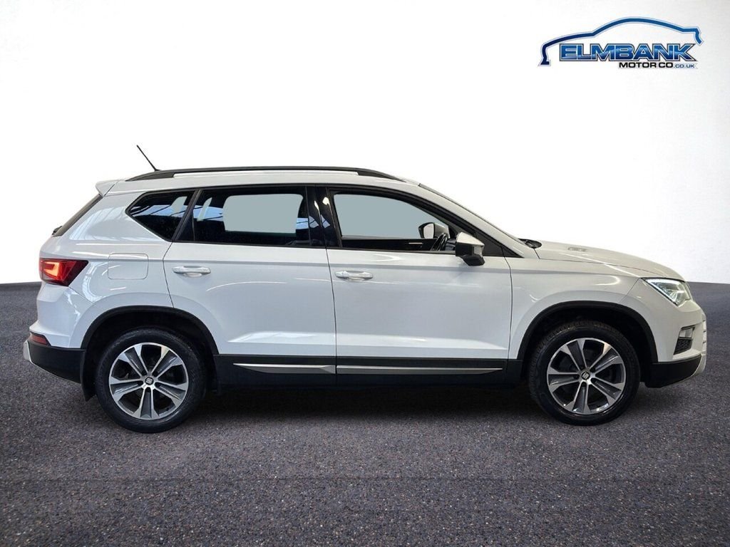 Used SEAT Ateca 2017 for sale - 76303586: Photo 7