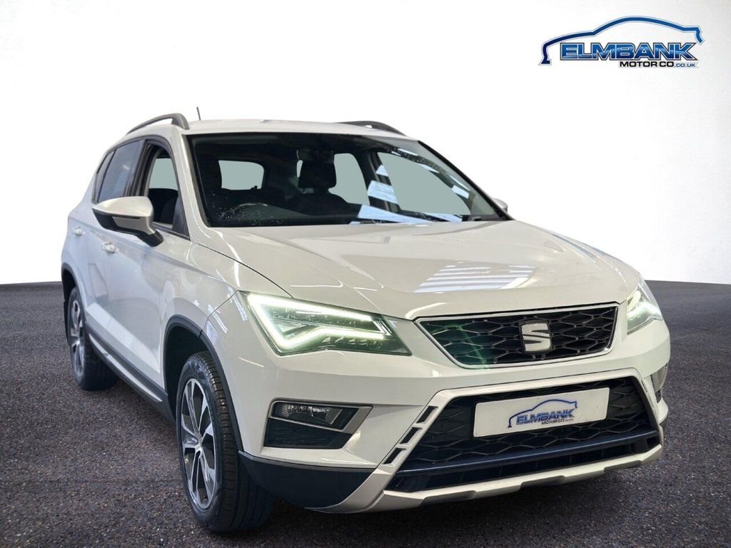Used SEAT Ateca 2017 for sale - 76303586: Photo 8