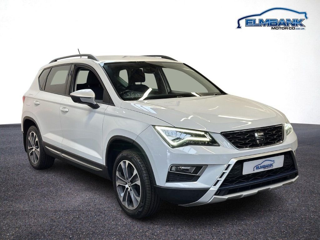 Used SEAT Ateca 2017 for sale - 76303586: Photo 9