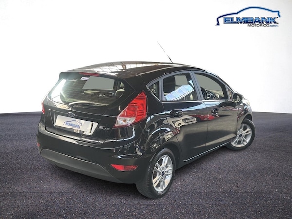 Used Ford Fiesta 2015 for sale - 76223500: Photo 10