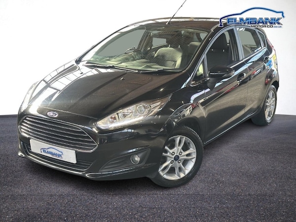 Used Ford Fiesta 2015 for sale - 76223500: Photo 11