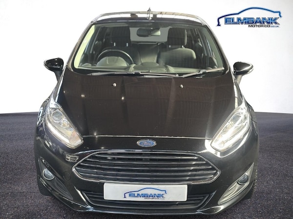 Used Ford Fiesta 2015 for sale - 76223500: Photo 15