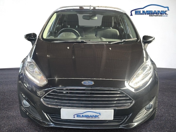 Used Ford Fiesta 2015 for sale - 76223500: Photo 16