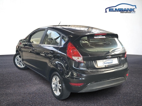 Used Ford Fiesta 2015 for sale - 76223500: Photo 20