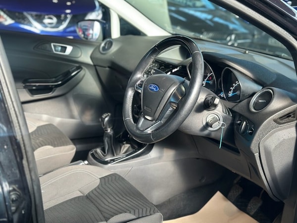 Used Ford Fiesta 2015 for sale - 76223500: Photo 36