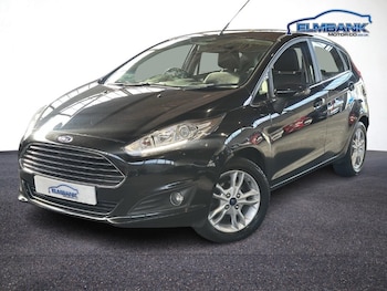 Used Ford Fiesta 2015 for sale - 76223500: Photo 4