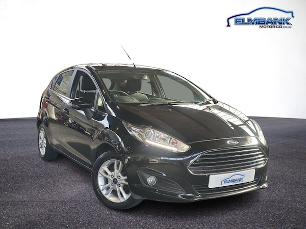 Used Ford Fiesta 2015 for sale - 76223500: Photo 5