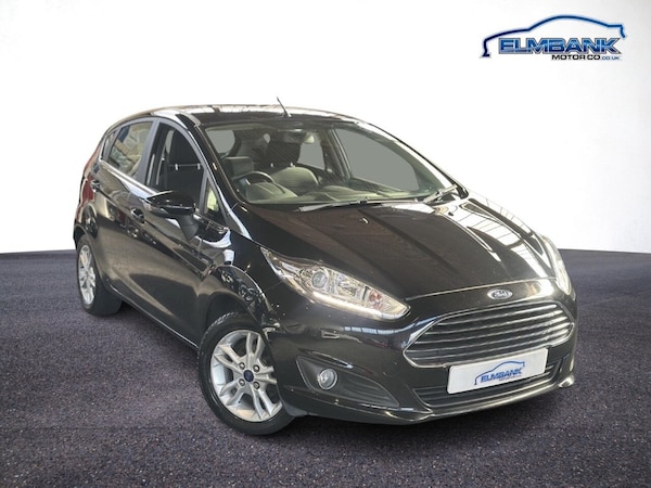 Used Ford Fiesta 2015 for sale - 76223500: Photo 6