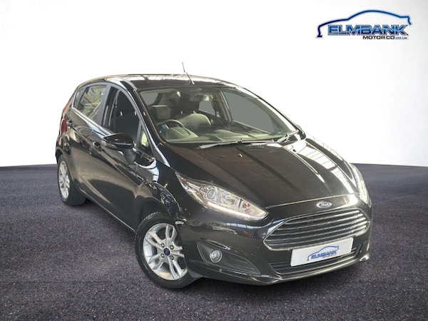 Used Ford Fiesta 2015 for sale - 76223500: Photo 8