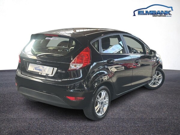 Used Ford Fiesta 2015 for sale - 76223500: Photo 9