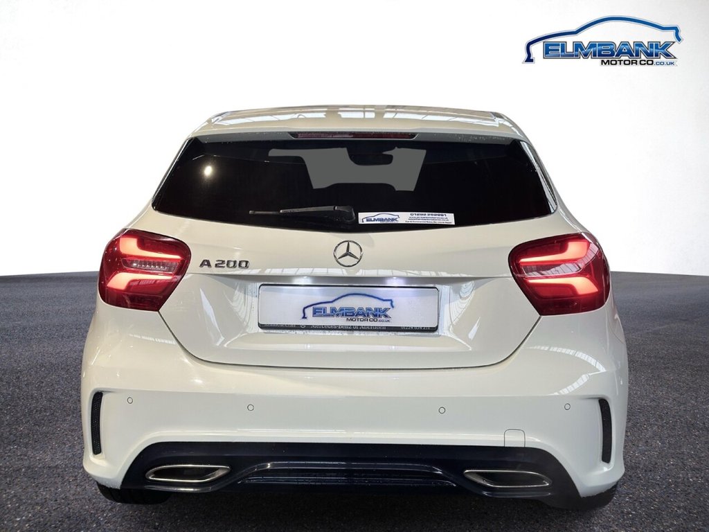 Used Mercedes-Benz A-Class 2017 for sale - 77153052: Photo 16