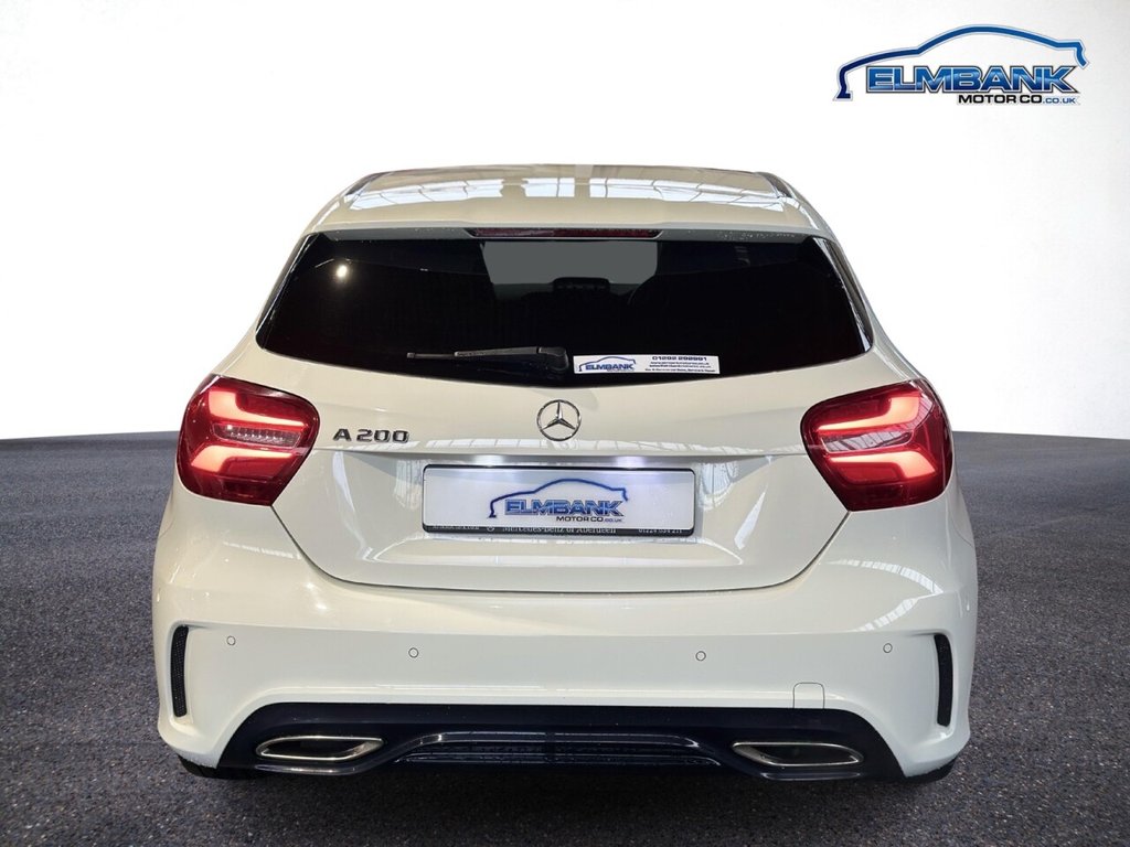 Used Mercedes-Benz A-Class 2017 for sale - 77153052: Photo 17