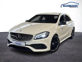 2017 (17) - 1.6 A200 AMG Line (Premium) Hatchback 5dr Petrol 7G-DCT Euro 6 (s/s) (156 p