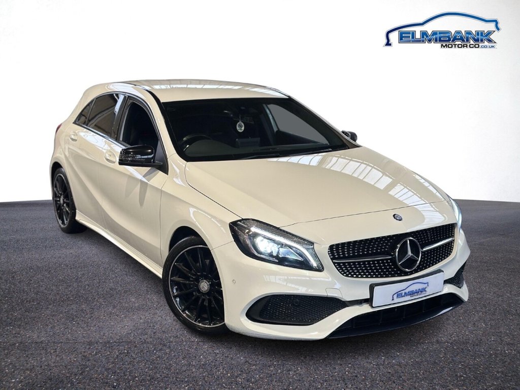 Used Mercedes-Benz A-Class 2017 for sale - 77153052: Photo 2