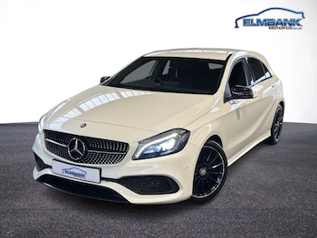 Used Mercedes-Benz A-Class 2017 for sale - 77153052: Photo