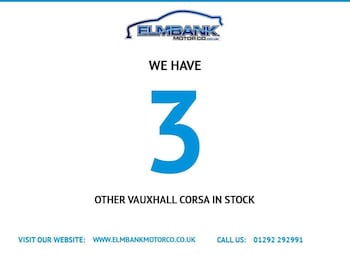 Used Vauxhall Corsa 2017 for sale - 78607633: Photo