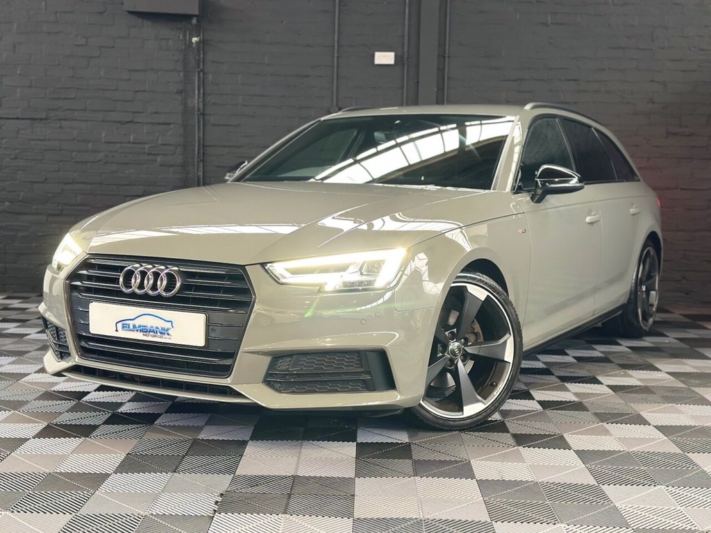 Used Audi A4 2018 for sale - 77534815: Photo 1