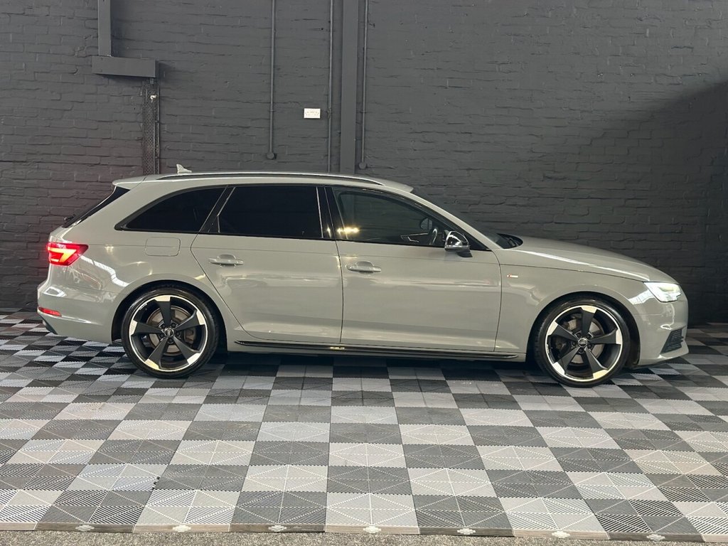 Used Audi A4 2018 for sale - 77534815: Photo 3