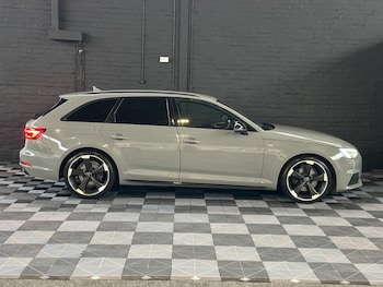 Used Audi A4 2018 for sale - 77534815: Photo