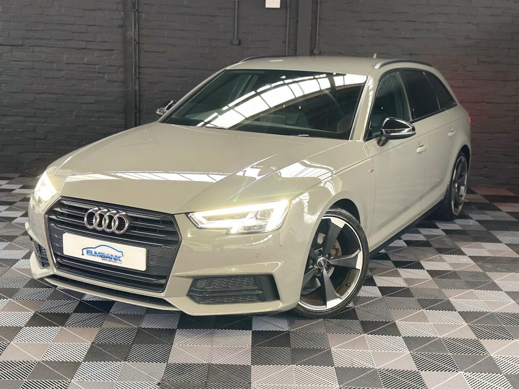 Used Audi A4 2018 for sale - 77534815: Photo 4