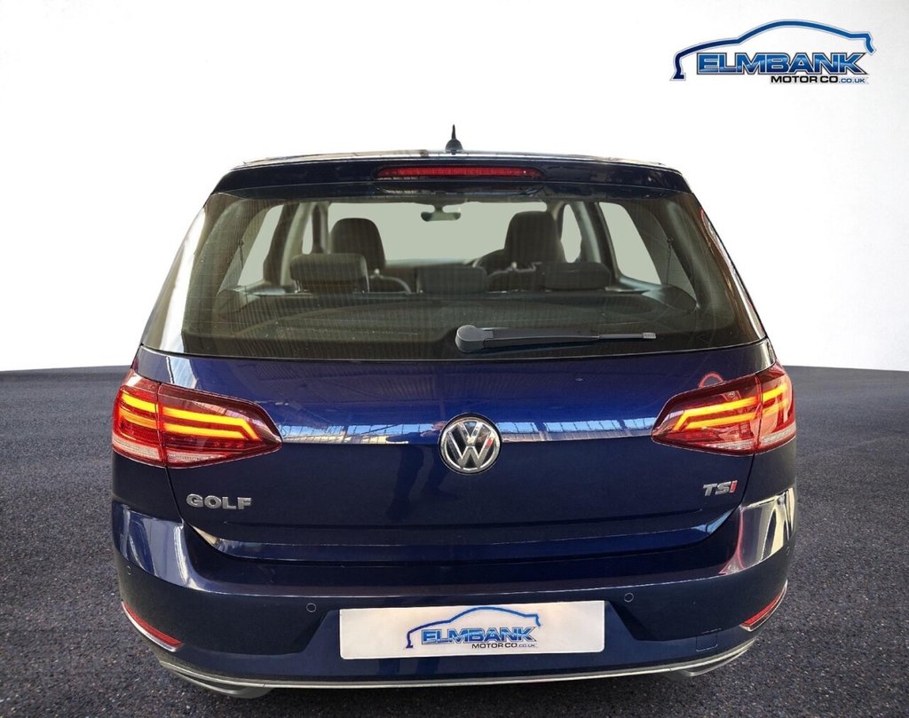 Used Volkswagen Golf 2017 for sale - 76632330: Photo 19