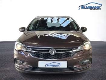Used Vauxhall Astra 2017 for sale - 74606673: Photo