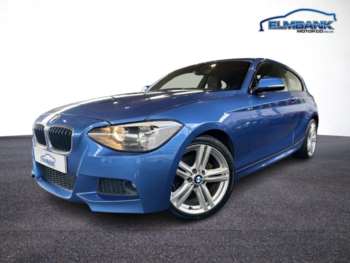Used BMW 1 Series 2014 for sale - 75410856: Photo