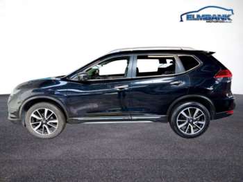 Used Nissan X-Trail 2018 for sale - 74765588: Photo