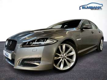 Used Jaguar XF 2013 for sale - 74845344: Photo