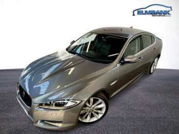 Used Jaguar XF 2013 for sale - 74845344: Photo