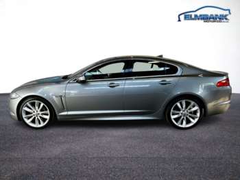 Used Jaguar XF 2013 for sale - 74845344: Photo