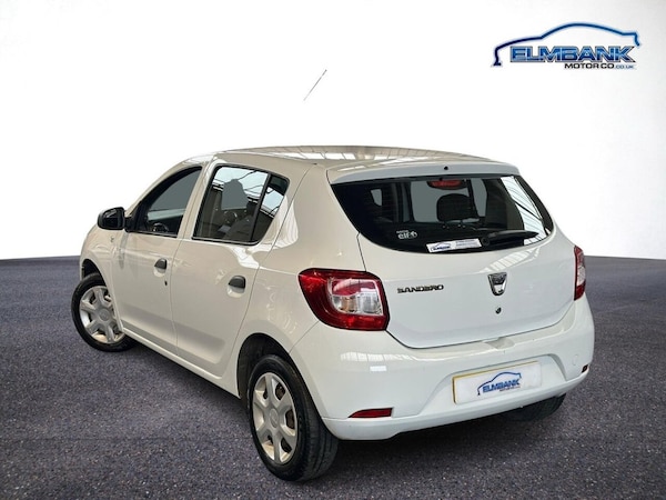 Used Dacia Sandero 2015 for sale - 76274054: Photo 12