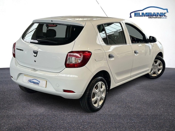 Used Dacia Sandero 2015 for sale - 76274054: Photo 17