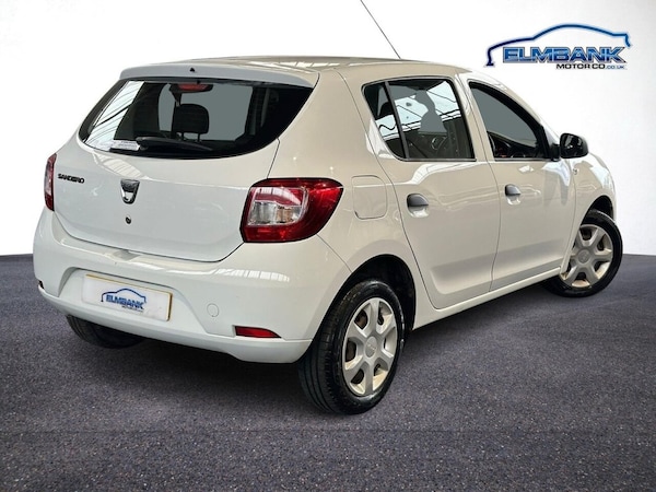Used Dacia Sandero 2015 for sale - 76274054: Photo 18