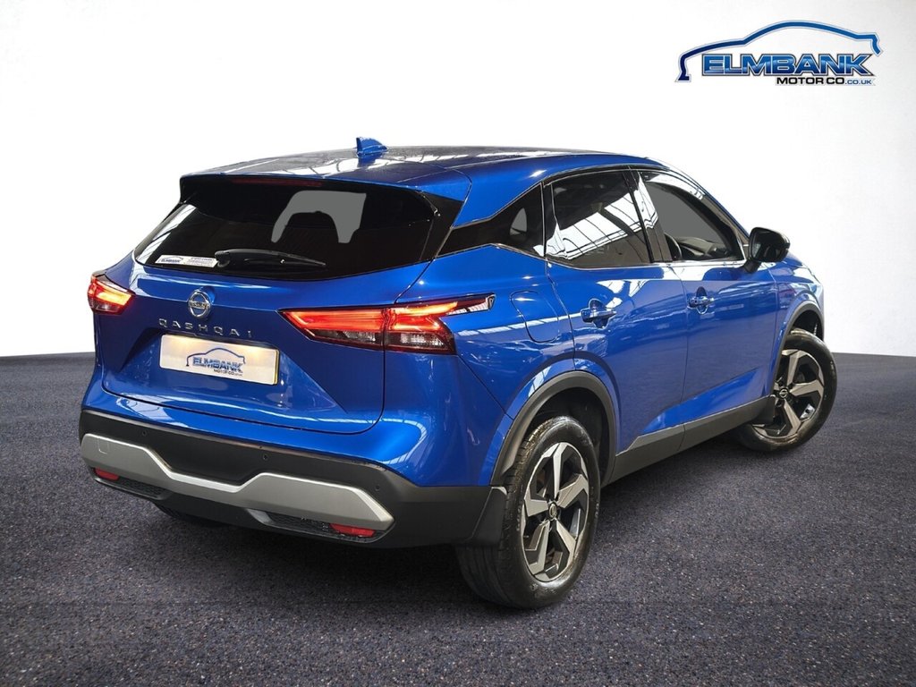 Used Nissan Qashqai 2022 for sale - 76119199: Photo 12