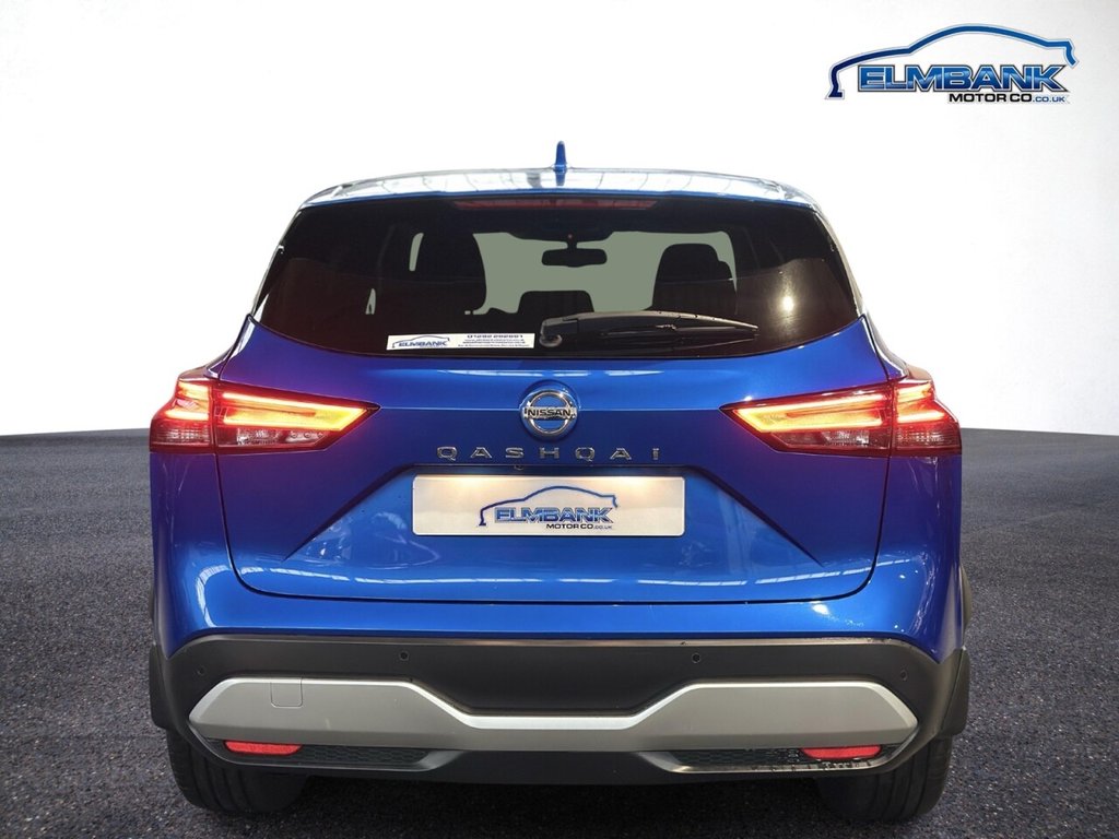 Used Nissan Qashqai 2022 for sale - 76119199: Photo 16