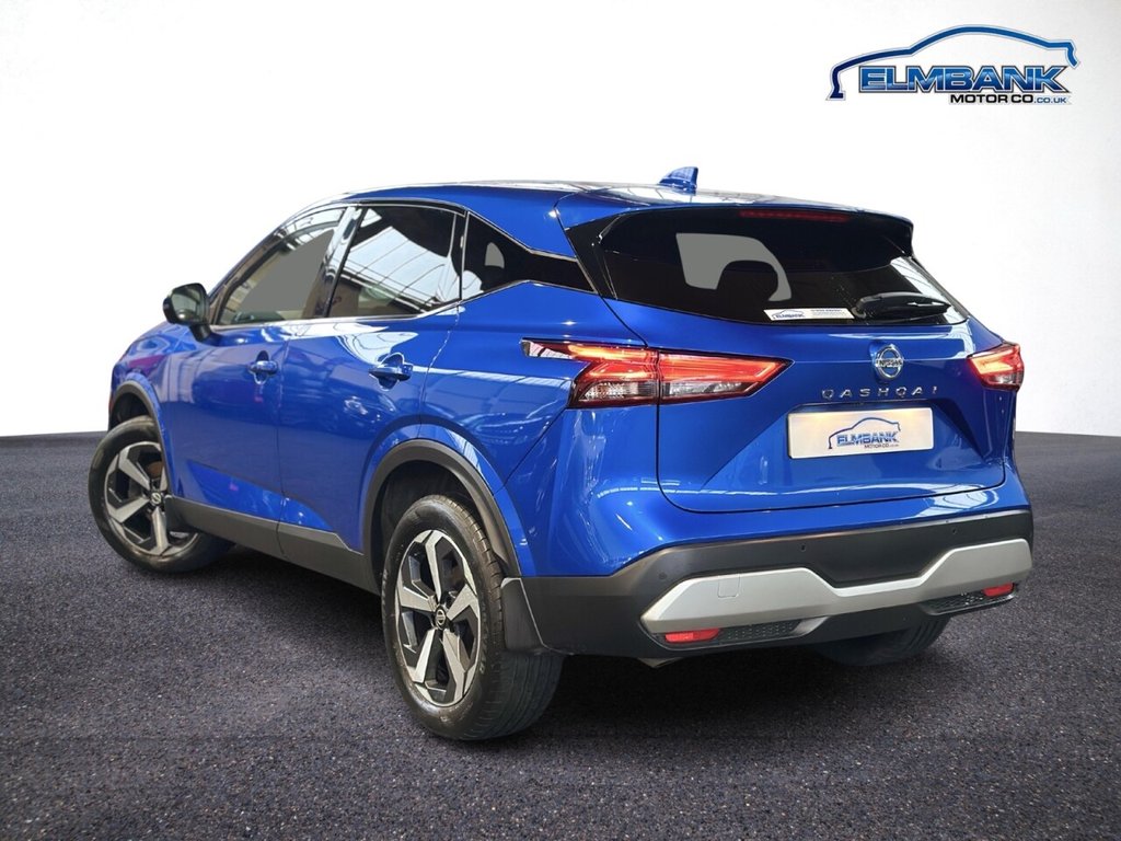 Used Nissan Qashqai 2022 for sale - 76119199: Photo 17