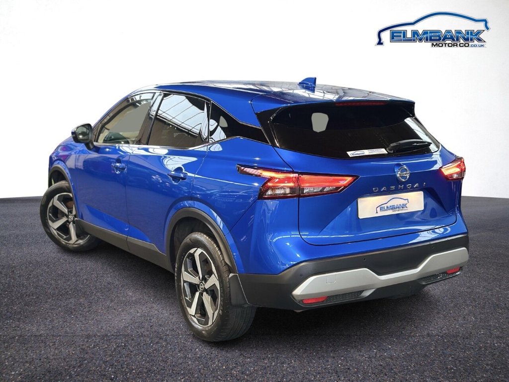 Used Nissan Qashqai 2022 for sale - 76119199: Photo 19