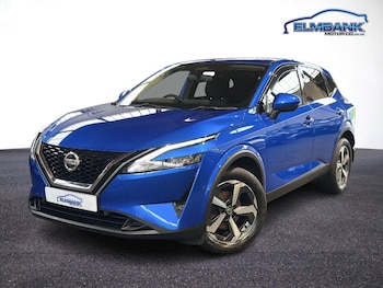 Nissan - Qashqai