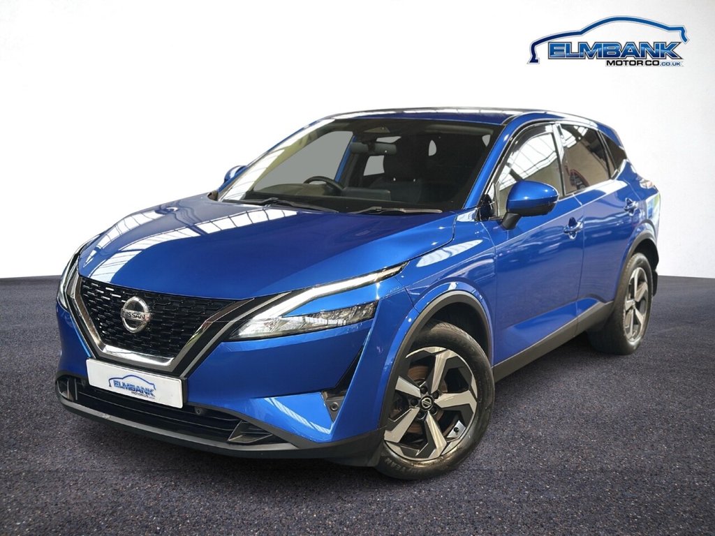 Used Nissan Qashqai 2022 for sale - 76119199: Photo 2