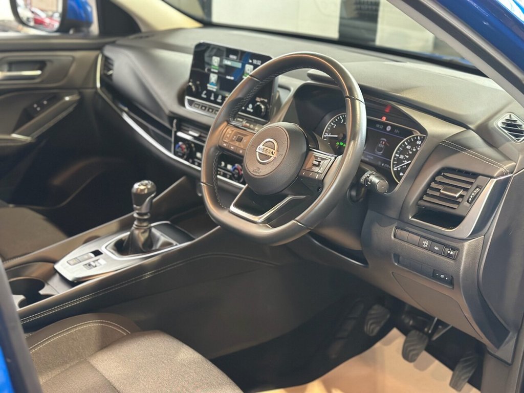 Used Nissan Qashqai 2022 for sale - 76119199: Photo 22