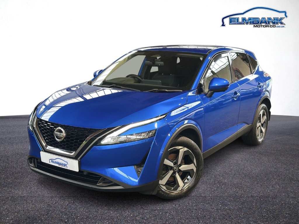 Used Nissan Qashqai 2022 for sale - 76119199: Photo 3