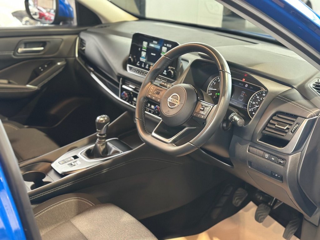 Used Nissan Qashqai 2022 for sale - 76119199: Photo 46