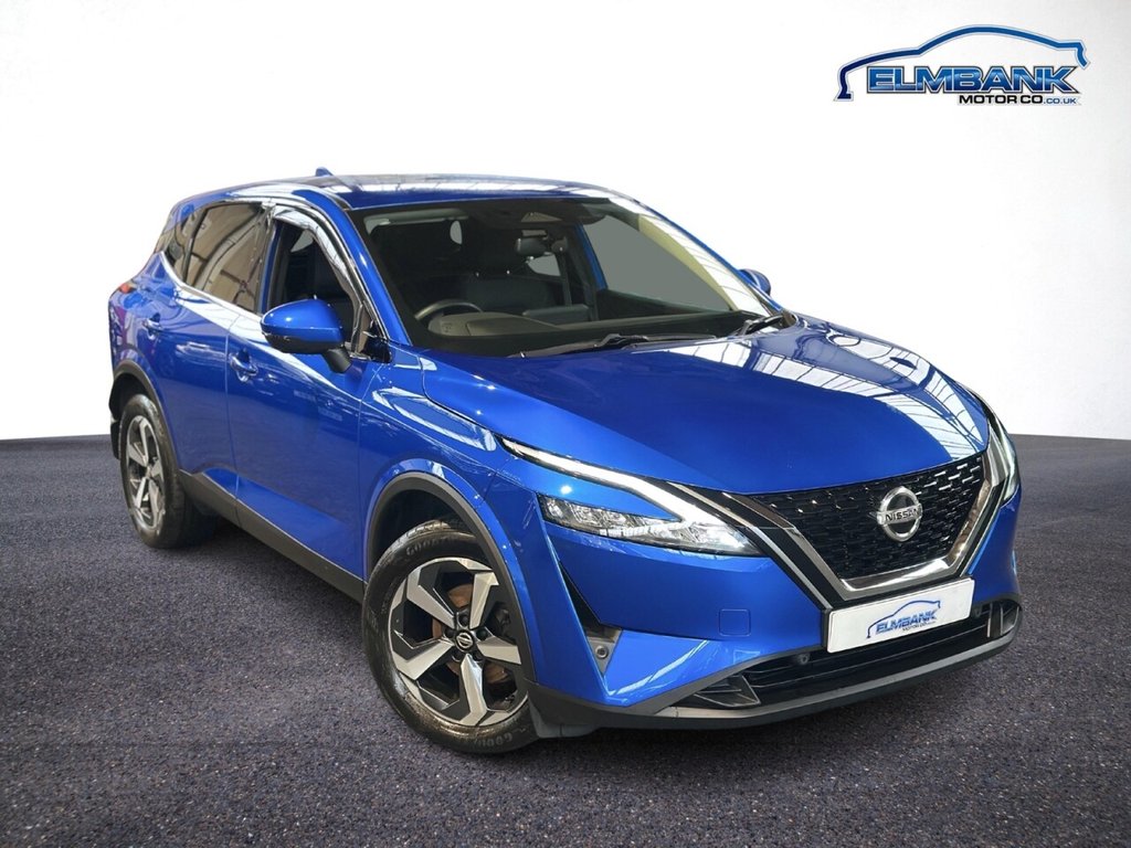 Used Nissan Qashqai 2022 for sale - 76119199: Photo 9