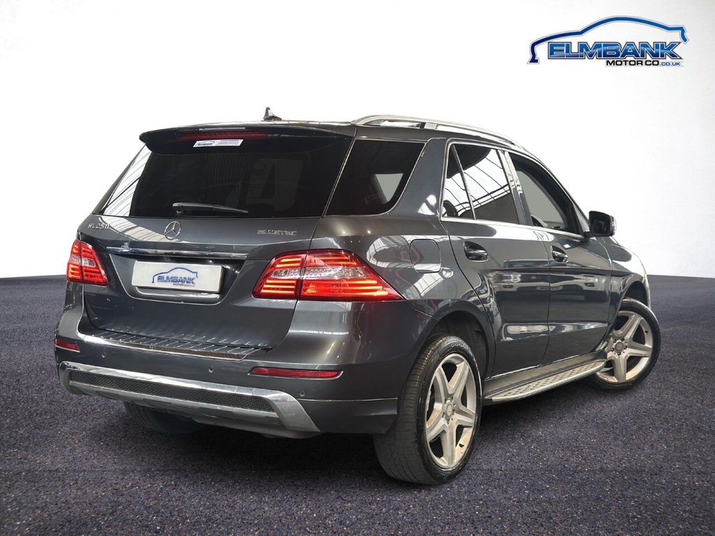 Used Mercedes-Benz M Class 2013 for sale - 76385883: Photo 11