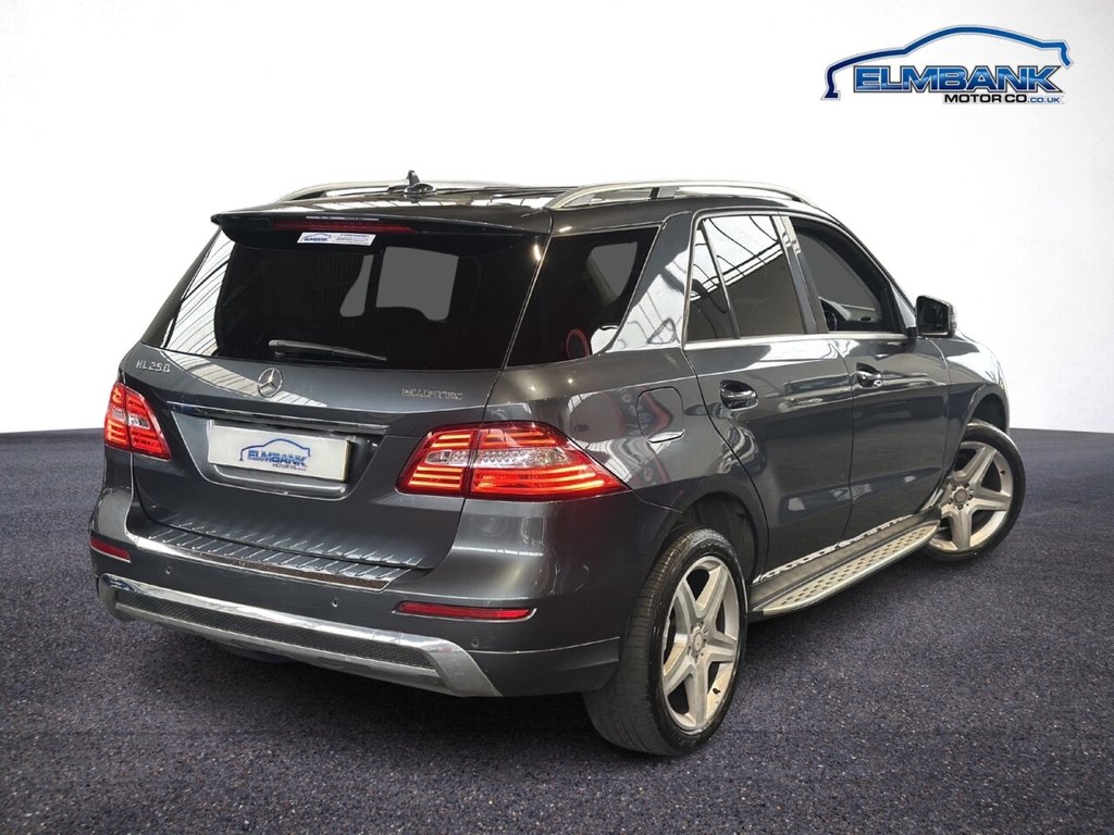 Used Mercedes-Benz M Class 2013 for sale - 76385883: Photo 13