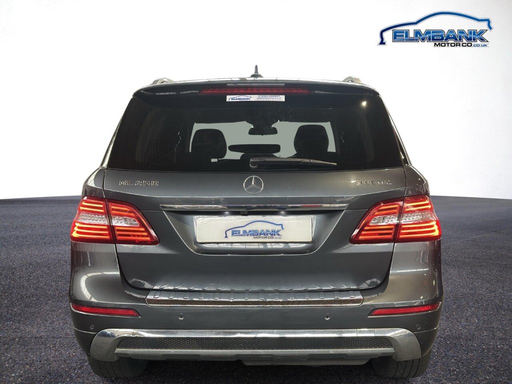 Used Mercedes-Benz M Class 2013 for sale - 76385883: Photo 14