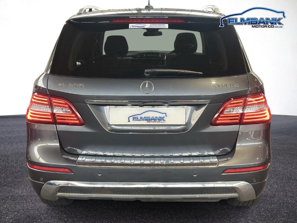 Used Mercedes-Benz M Class 2013 for sale - 76385883: Photo 15