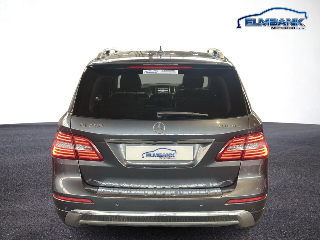 Used Mercedes-Benz M Class 2013 for sale - 76385883: Photo 16