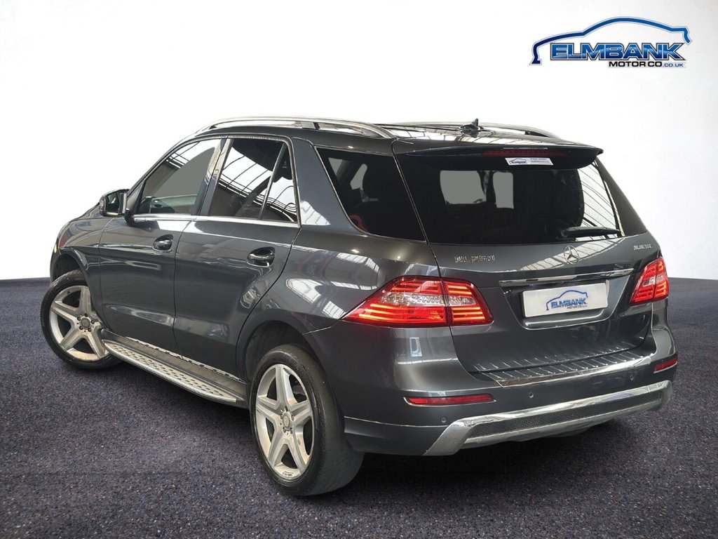 Used Mercedes-Benz M Class 2013 for sale - 76385883: Photo 18